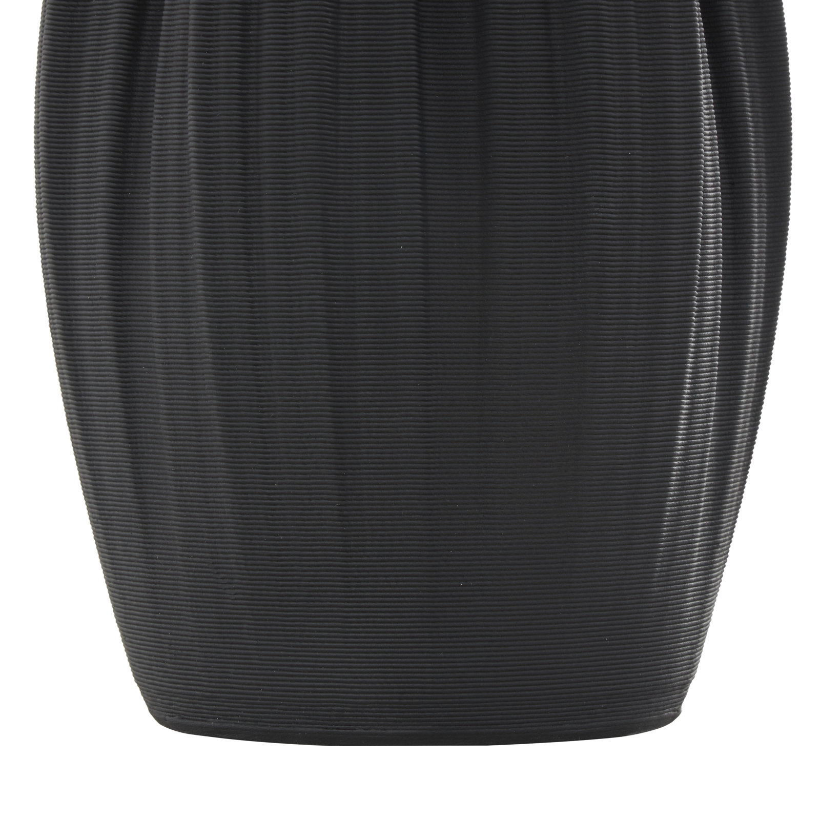 Bixler Ceramic Table Vase, 11.2" H x 4.8" W x 4.8" D
