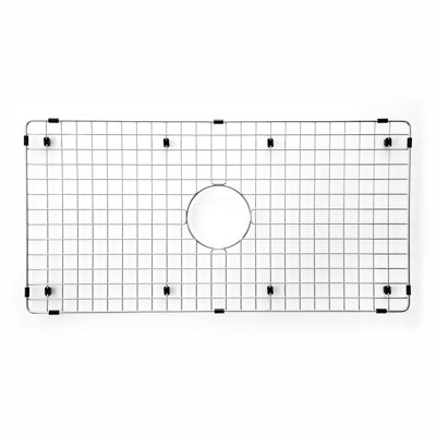Grille de fond d'évier en acier inoxydable Houzer - BG-7218