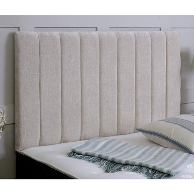 Cartha Upholstered Headboard