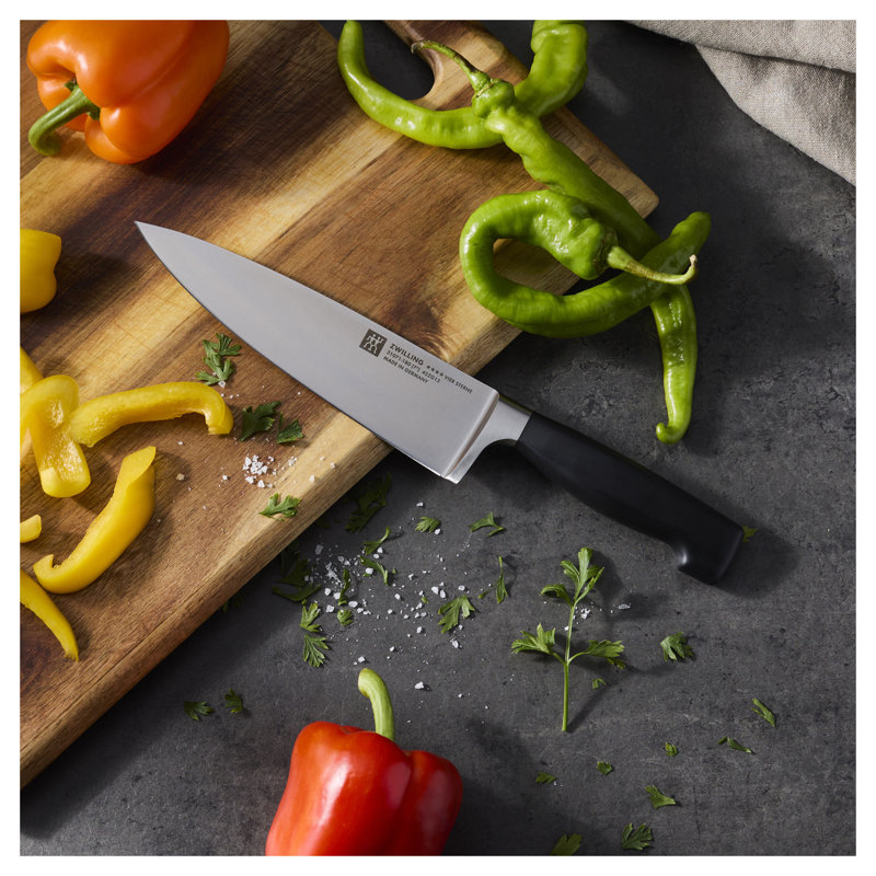 Four Star Chef's Knife, 7.09"
