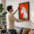 Unframed
