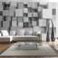 Murale blocs abstraits Ammiel 3D-640208789-640208790-623177997