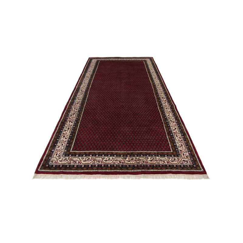 Oneill Red Rug