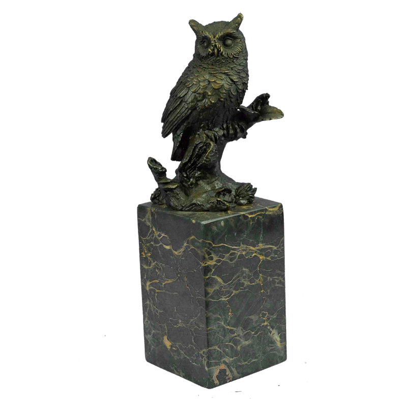 Sculpture originale en bronze de Vienne