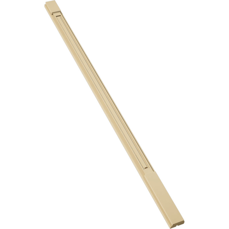 Panneau surélevé Signature Signature, 4 po x 90 po x 2 po, Standard