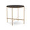 Anna Solid Wood End Table
