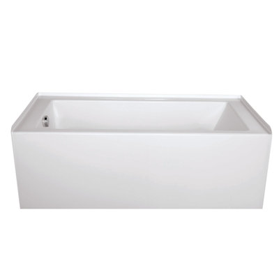 Sydney 72'' L Alcove Air Bathtub