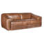 Fleetwood Leather Loveseat