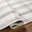 Becki Owens x Livabliss Sammy Silver Traditional Area Rug-89211495