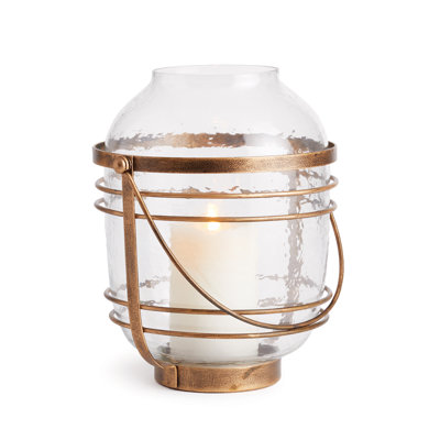 Hurricane Candle Holder