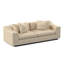 Barrett Boucle and Velvet Sofa-828903687-828903692