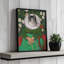 «Cat Lady» par Stellar Design Studio, reproduction d'art-129009475-129009480-129009485