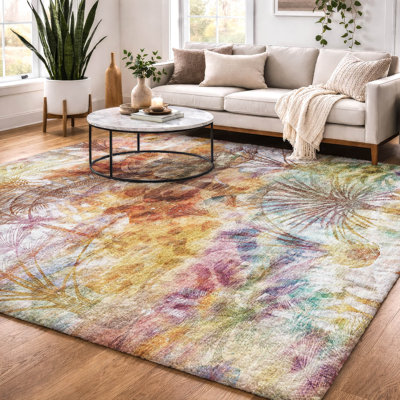 Tapis à poils longs de qualité supérieure lavable à la machine Dream ADS210