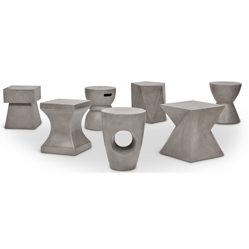 Genevieve Accent Stool