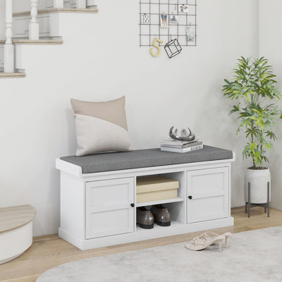 6 Pair Shoe Storage Cabinet