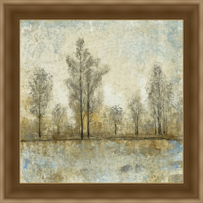 « quiet nature iv », reproduction d’art encadrée