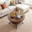 Four Leg Coffee Table with Storage