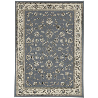 Tapis bleu Chesapeake