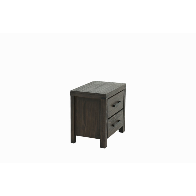 Table de chevet simple