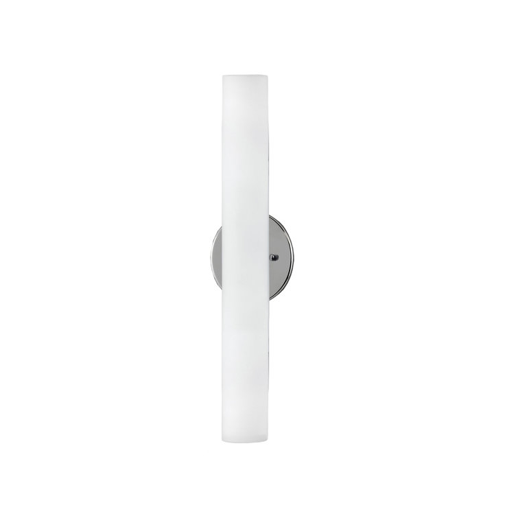 Bute Steel LED Wallchiere