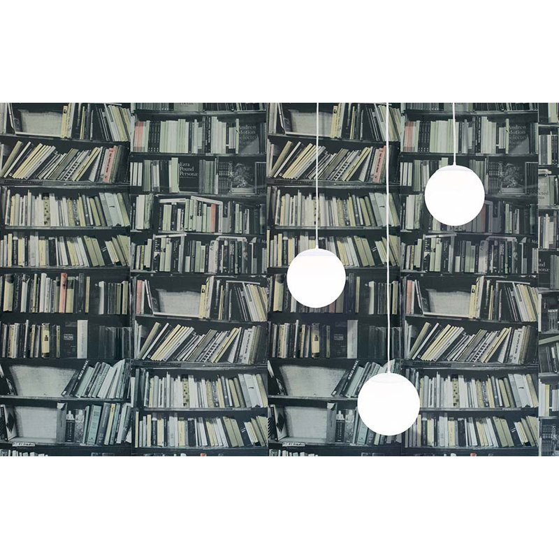 Drop 1 - Light Pendant, 15.75" H x 15.75" W x 15.75" D
