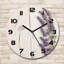 Jerion Glass Wall Clock-1395670570