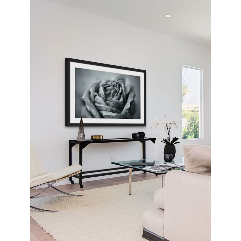 Judy Stalus - Single Picture Frame Print, 61cm H x 91cm W x 3.81cm D