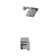 Fresk Pressure Balance Shower System with 1 Function