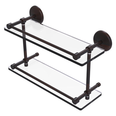 Tilney 2 Piece Tiered Shelf