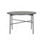 Holgate Round Metal Base Dining Table-7428086