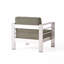 Ensemble modulaire avec coussins patio Jessica
