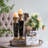Ceramic Tabletop Candlestick-1884089429