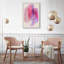 Pink Topaz Gradient Print by Oliver Gal-1953113224-2073861074