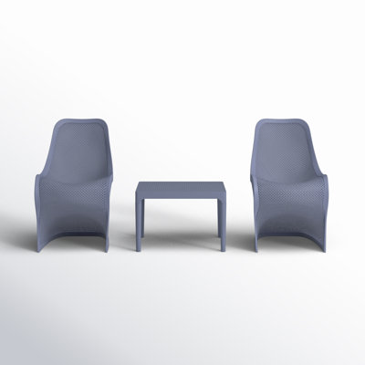 Nassau 2-Person Patio Seating Group