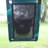 M&M Sales Enterprise Fabric Blue Web / Saucer Swing with Mounting Hangers and Chains