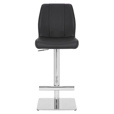 Batista Swivel Yes Upholstered Yes Bar Stool
