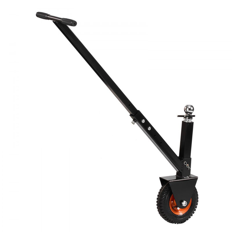 Remorque réglable 300 lb 16,5 et 22 po de hauteur 1-7 / 8 et 2 boules
