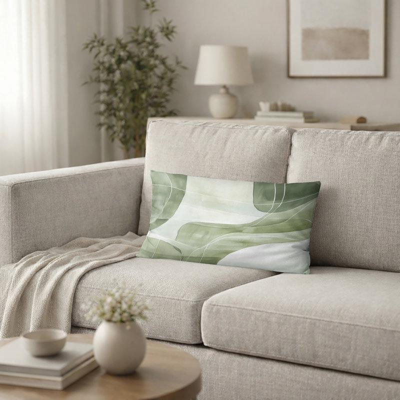 Coussin Minimalist, H 12 po x l 20 po