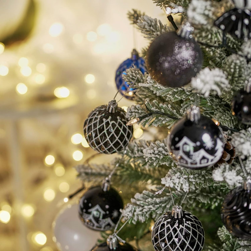 6.4'' Ball Ornament