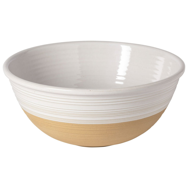 Scotia Stoneware Serving Bowl