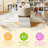 Soft Play Climbing For Toddlers, 7pcs Foam Climbing Blocks For Toddlers For Nursery, Living Room, Baby Climbing Blocks With Tunnel-114671969