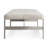 Daybench Polyester Blend Upholstered Bench-55676258-55678793