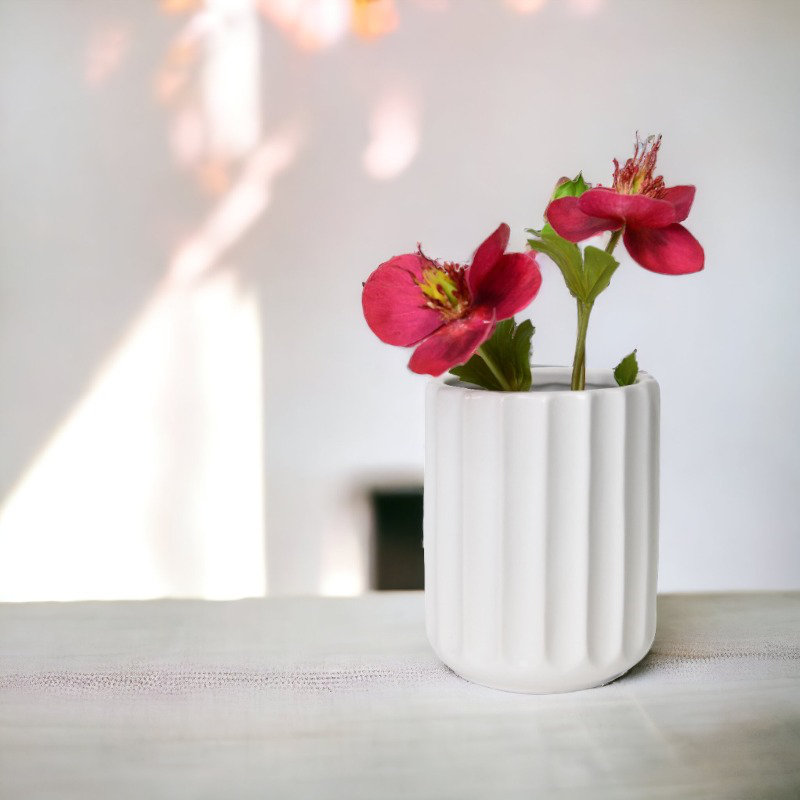 Gradimir Ceramic Table Vase