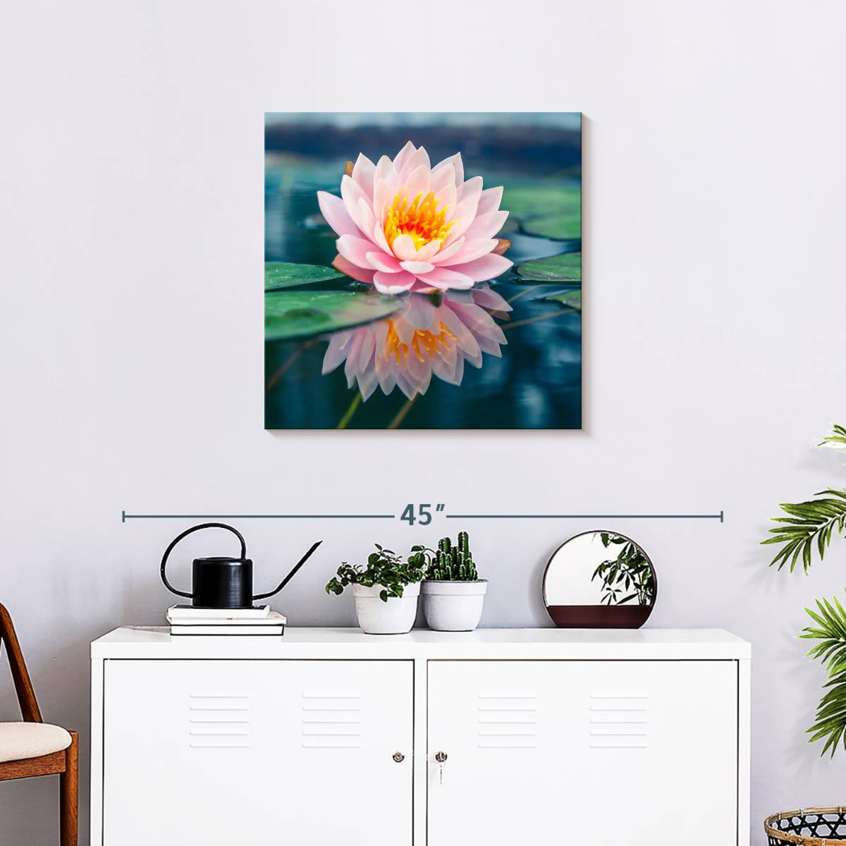 Image result for Lark Manor™ Harnek Dayspring Lotus | Wayfair