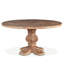 Lyons Round Solid Wood Dining Table-1195422540