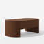119 cm Oval Lift-Top Hidden Storage Coffee Table