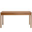 Wanakah Solid Wood Writing Desk