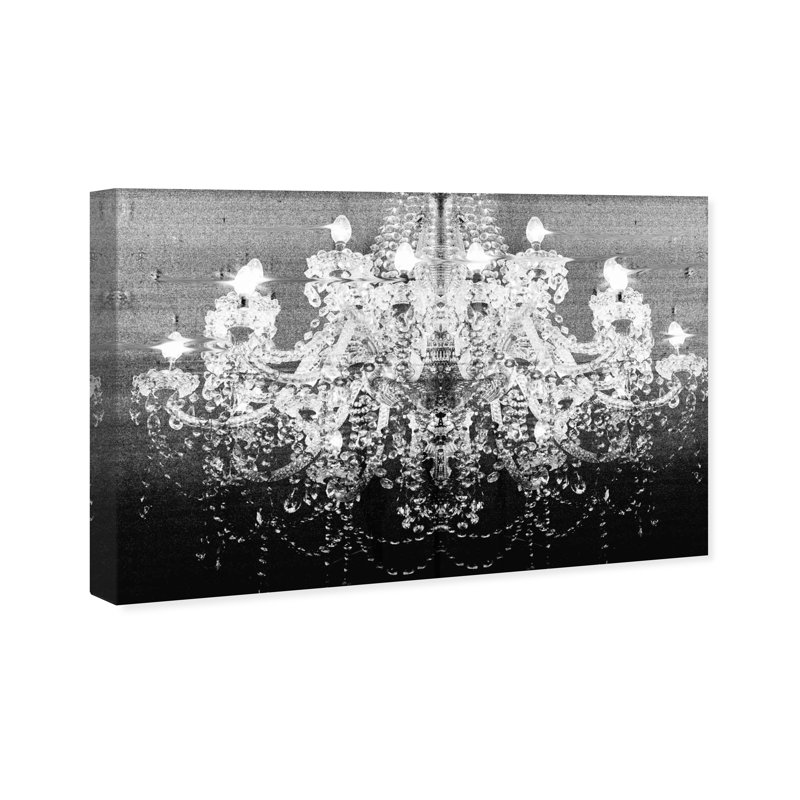 Dolce Vita I - Impression sur toile, H 10 po x l 15 po, Toile tendue