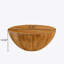 Table basse de style rétro en forme de seau pour bureau-1395414152