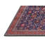 Tapis oriental bleu / rouge-2056237792